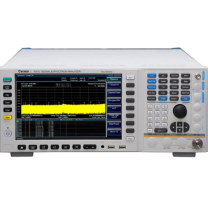 Analizator signalov/spektra serii 4051 Saluki Technology