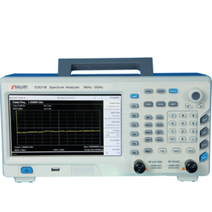 Analizator spektra serii Saluki S3531 Saluki Technology