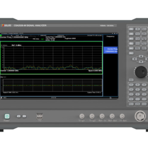 Analizator signalov serii CSA-M Saluki Technology