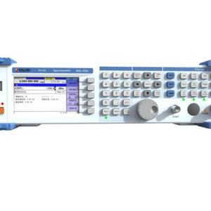 Multistandartnii generator signalov S1132 Saluki Technology