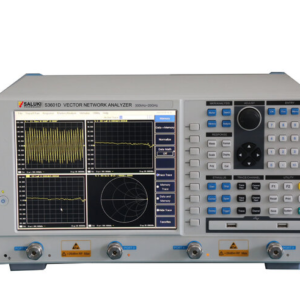 Vektornii setevoi analizator S3601B/D Saluki Technology