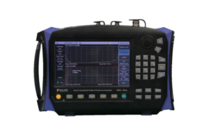 Analizator kabelei i antenn serii S3101 Saluki Technology