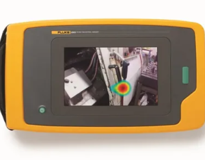 Fluke ii900 pretsizionnoe akusticheskoe ustroistvo vizualizatsii