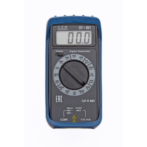 DT-101 Multimetr tsifrovoi