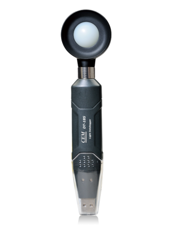 DT-185 Registrator osveshchennosti