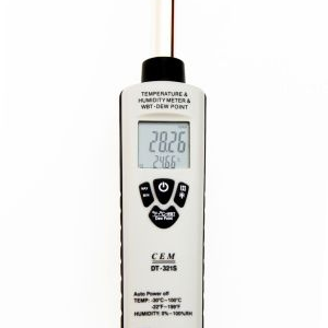 DT-321S Цифровой термогигрометр