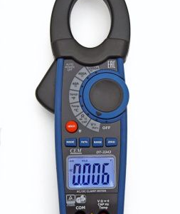 DT-3343 Kleshchi tokoizmeritelnie