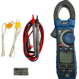 DT-3381 Kleshchi elektroizmeritelnie