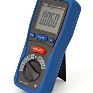 DT-5302 milliommetr s funktsiei multimetra
