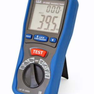DT-5500 Tsifrovoi megaommetr