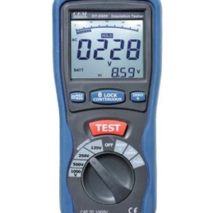 DT-5505 Megaommetr