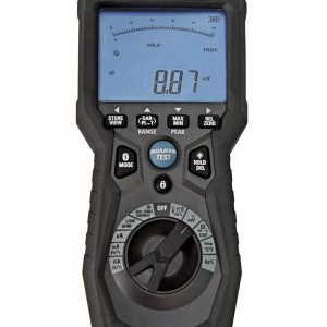DT-6505 Izmeritel soprotivleniya izolyatsii Mikroommetr visokogo razresheniya s multimetrom True RMS