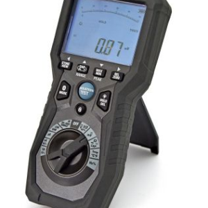 DT-6505 Izmeritel soprotivleniya izolyatsii Mikroommetr visokogo razresheniya s multimetrom True RMS