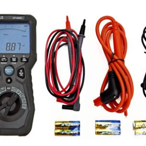 DT-6505 Izmeritel soprotivleniya izolyatsii Mikroommetr visokogo razresheniya s multimetrom True RMS