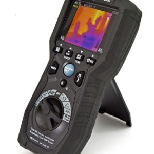 DT-6509 Izmeritel soprotivleniya izolyatsii Mikroommetr visokogo razresheniya s multimetrom True RMS