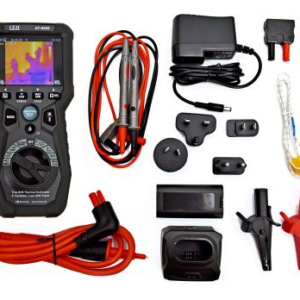 DT-6509 Izmeritel soprotivleniya izolyatsii Mikroommetr visokogo razresheniya s multimetrom True RMS