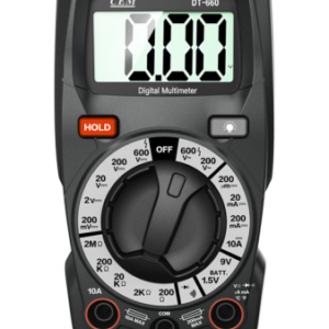 DT-660 Multimetr tsifrovoi