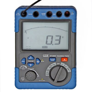 DT-6605 Megaommetr