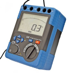 DT-6605 Megaommetr