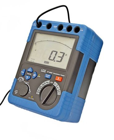 DT-6605 Megaommetr