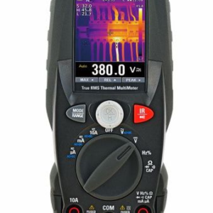 DT-898 Multimetr TRMS s vstroennim teplovizorom