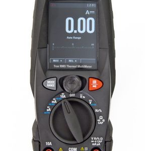 DT-898 Multimetr TRMS s vstroennim teplovizorom