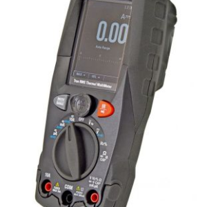 DT-898 Multimetr TRMS s vstroennim teplovizorom
