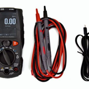 DT-898 Multimetr TRMS s vstroennim teplovizorom