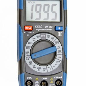 DT-912 Multimetr tsifrovoi