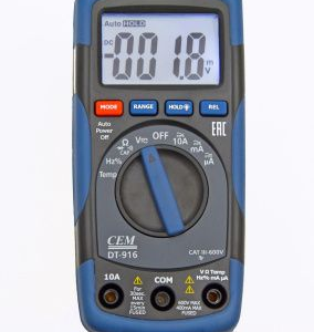 DT-916 Multimetr tsifrovoi