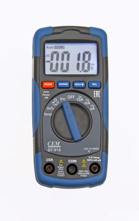 DT-916 Multimetr tsifrovoi