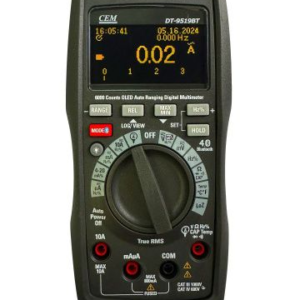 DT-9519BT Multimetr
