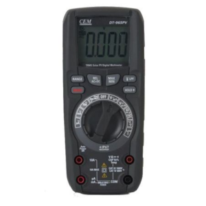 DT-965PV Multimetr tsifrovoi TRMS