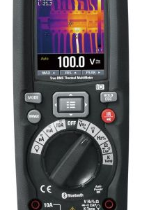 DT-9889 Multimetr TRMS s teplovizorom