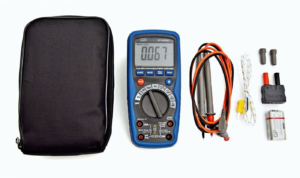 DT-9918T Multimetr tsifrovoi