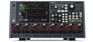 Modulnii analizator moshchnosti postoyannogo toka IT2705
