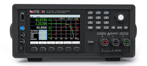 Симулятор солнечных батарей серии IT-N2100