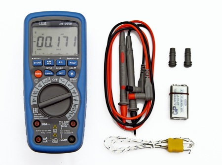 DT-9959 multimetr