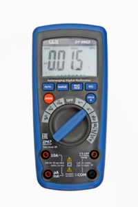 DT-9963 multimetr