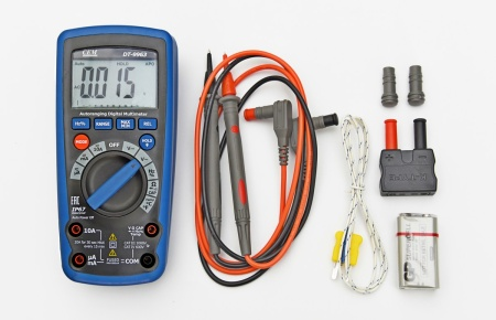 DT-9963 multimetr